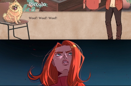 Epic  Invincible Presents: Atom Eve  Kardboard Kings.