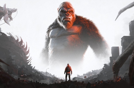  .   Kong: Survivor Instinct