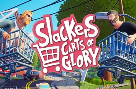 Slackers - Carts of Glory