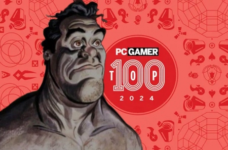 -100   ,     2024     PC Gamer