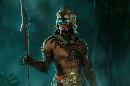  .    Diablo IV: Vessel of Hatred