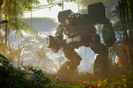 Клан МЕХА. Кооперативный экшен MechWarrior 5: Clans выйдет в Game Pass