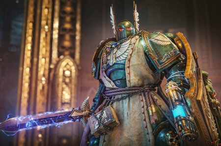 Saber Interactive показала свежий трейлер и раскрыла подробности пост-релизного контента Warhammer 40,000: Space Marine 2