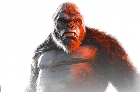  .    Kong: Survival Instinct