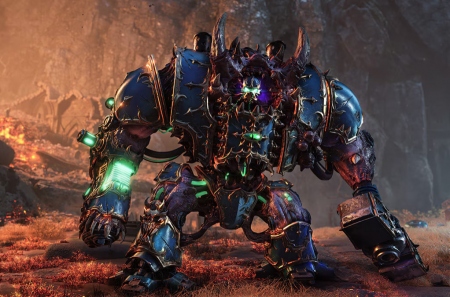 6 самых сложных боссов Warhammer 40,000: Space Marine 2