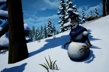 В Steam выйдет веселый кооперативный экшен Древние Русы: Выживание