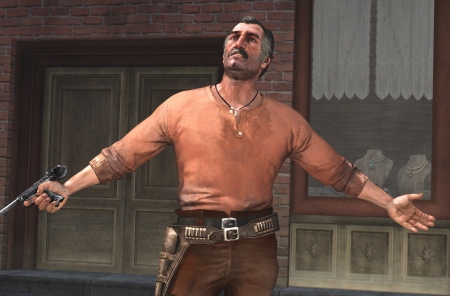 Переиздание Red Dead Redemption выйдет в Steam
