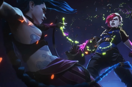 Riot  -  League of Legends