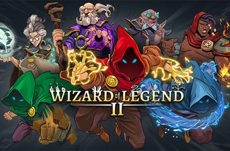 Wizard of Legend 2