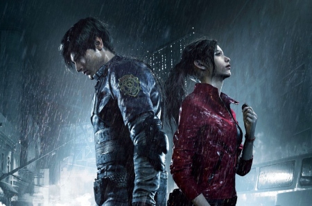  .  Resident Evil 2   Apple 