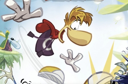  Ubisoft .       Rayman
