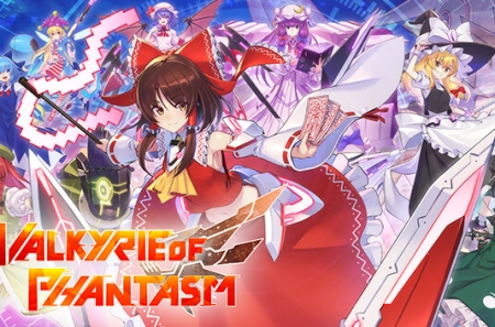 Valkyrie of Phantasm