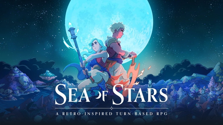     Sea of Stars   ,      -