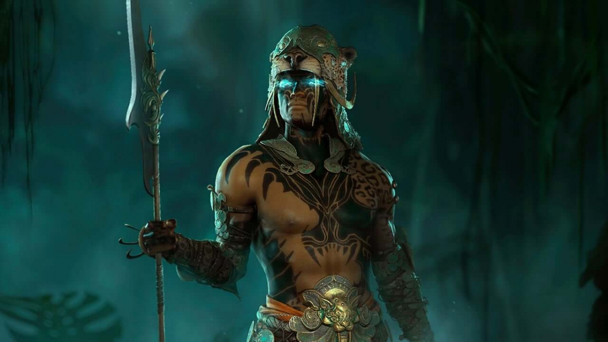 ����� ���������. �������� ������ ������� Diablo IV: Vessel of Hatred