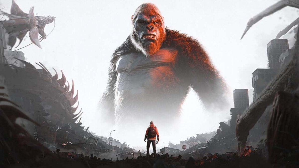  .   Kong: Survivor Instinct