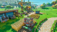 ������� ���������� ������������ ���������� ����� Lightyear Frontier: �������� ��������� NPC � �������� ��������