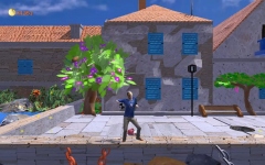 Sime Is Back 3D Old School – ретро платформер про приключения старого рыбака с золотым сердцем Sime Is Back 3D Old School – ретро платформер про приключения старого рыбака с золотым сердцем