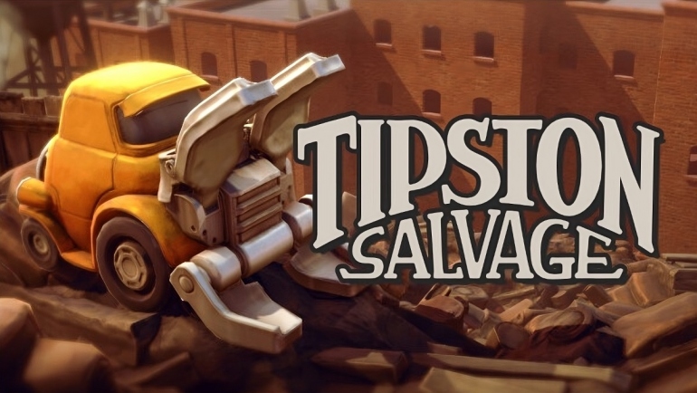 Tipston Salvage � ������������� ���������� ���������� �������� � ���������� ������������