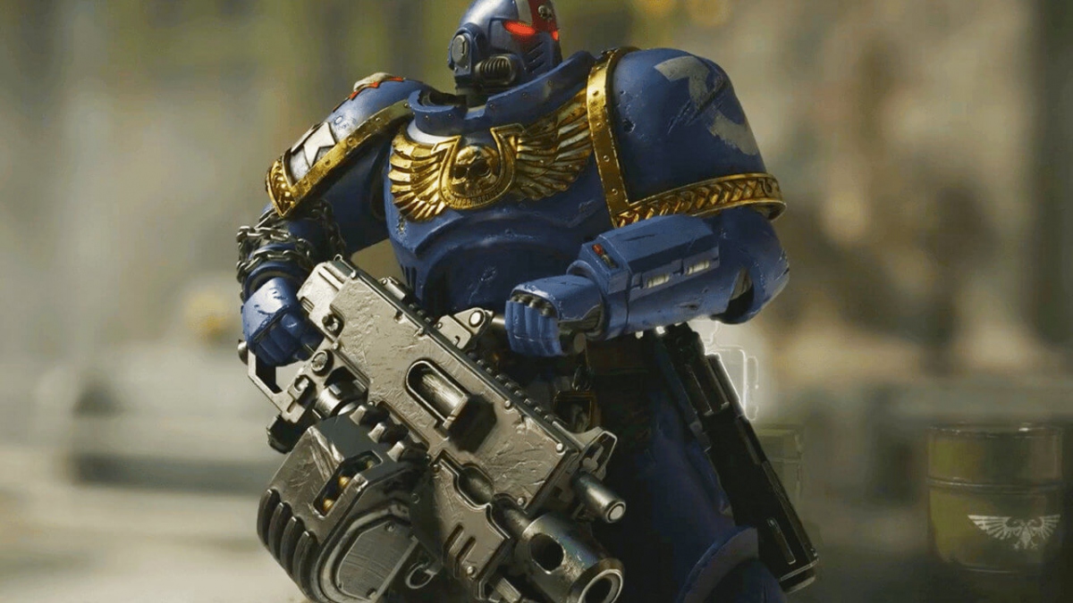 Warhammer 40k: Space Marine 2  10   