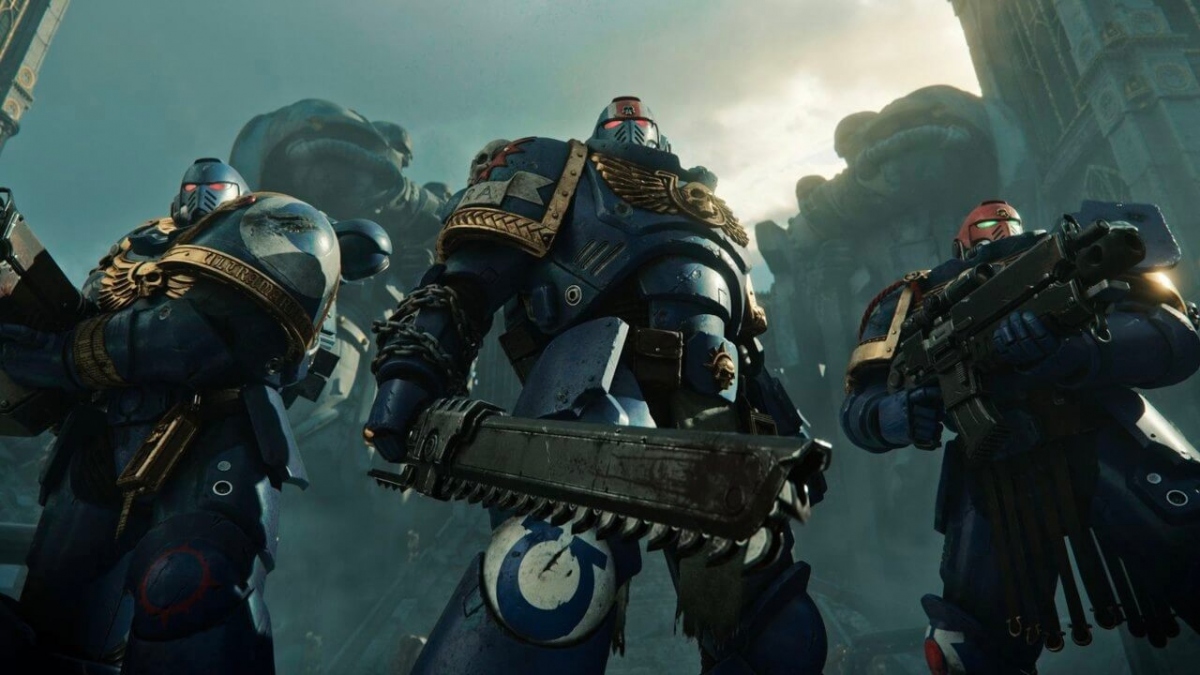 Warhammer 40k: Space Marine 2  10   