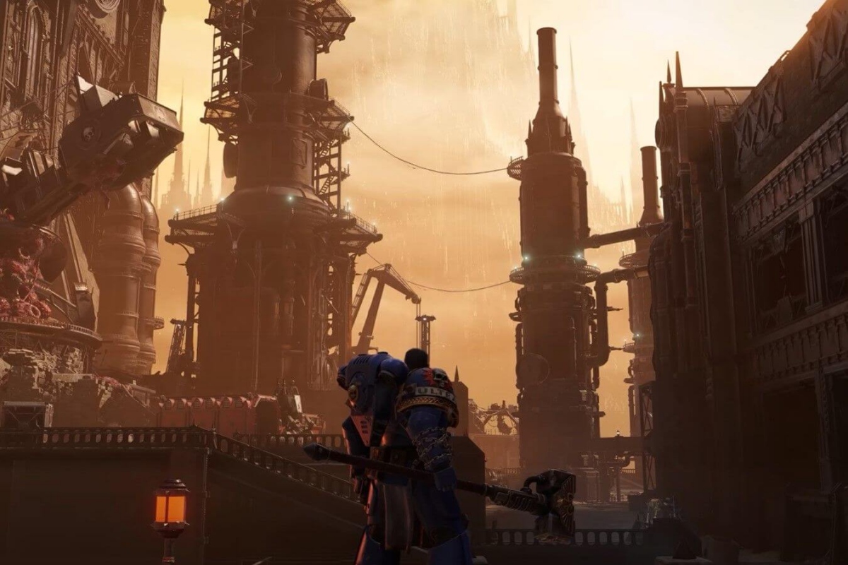 Warhammer 40k: Space Marine 2  10   