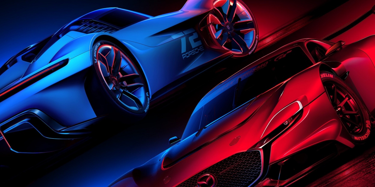 ����������� ���������. ����� ��������� ���������� ��� Gran Turismo 7