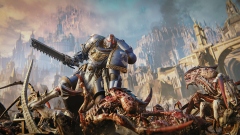 Saber Interactive раскрыла подробности предстоящего контента Warhammer 40,000: Space Marine 2 Saber Interactive раскрыла подробности предстоящего контента Warhammer 40,000: Space Marine 2