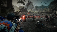 Saber Interactive раскрыла подробности предстоящего контента Warhammer 40,000: Space Marine 2 Saber Interactive раскрыла подробности предстоящего контента Warhammer 40,000: Space Marine 2