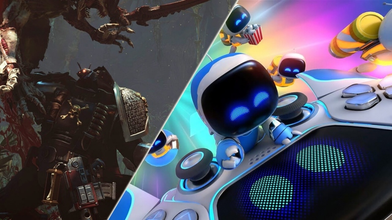 Space Marine 2 ��������� ������ ������ ����� �� ������ Edge