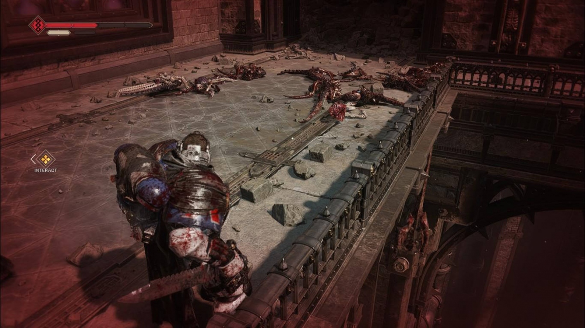 Warhammer 40k: Space Marine 2  10    ( 2)