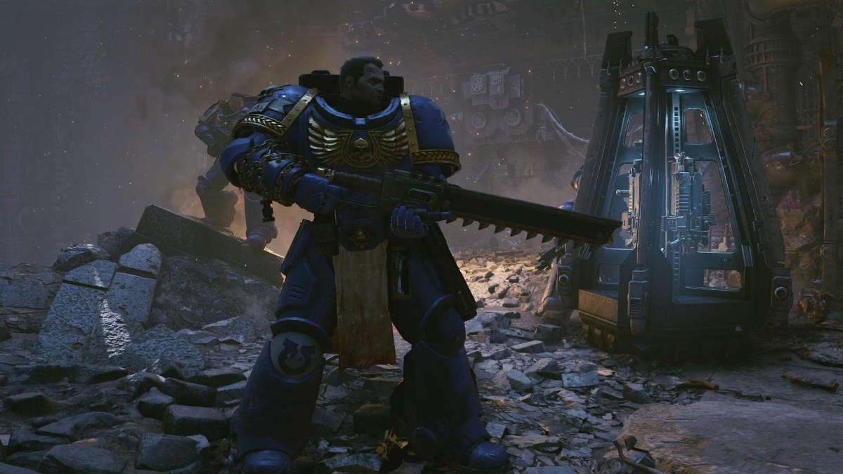 Warhammer 40k: Space Marine 2  10    ( 2)