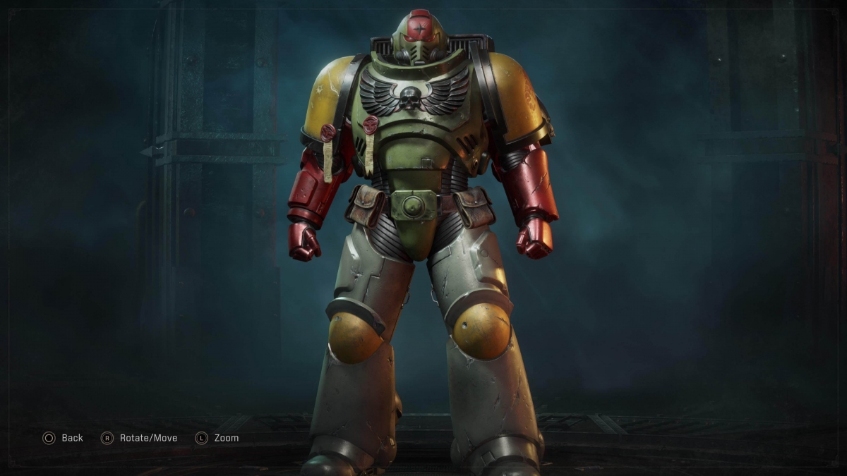 Warhammer 40k: Space Marine 2  10    ( 2)