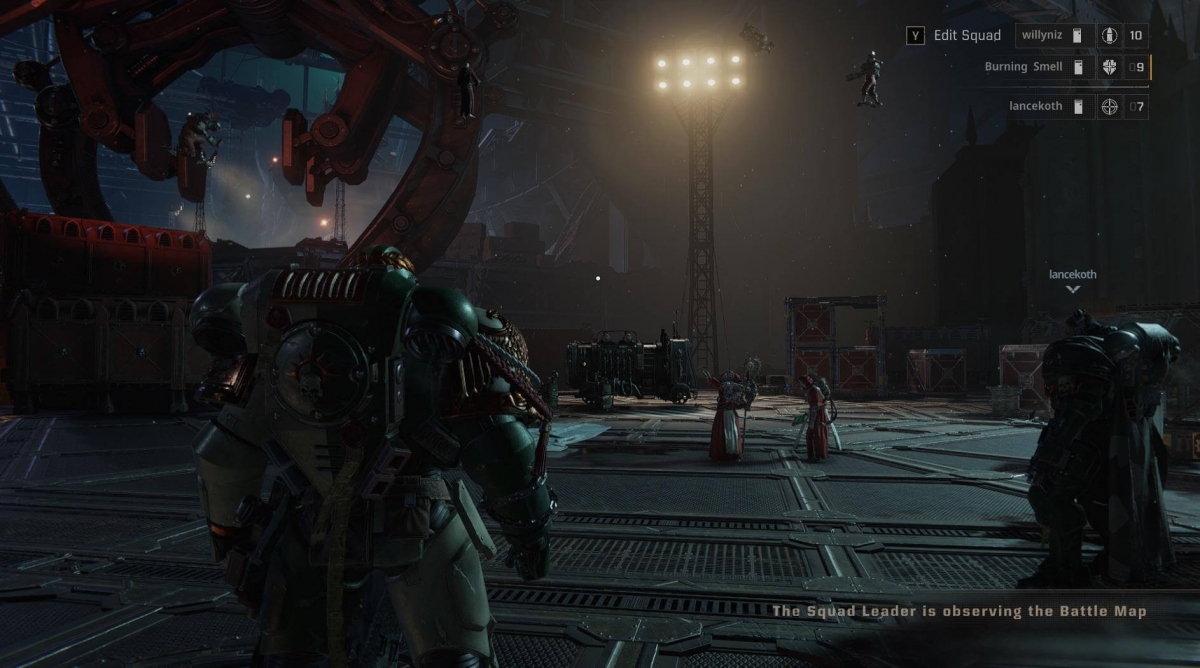 Warhammer 40k: Space Marine 2  10    ( 2)