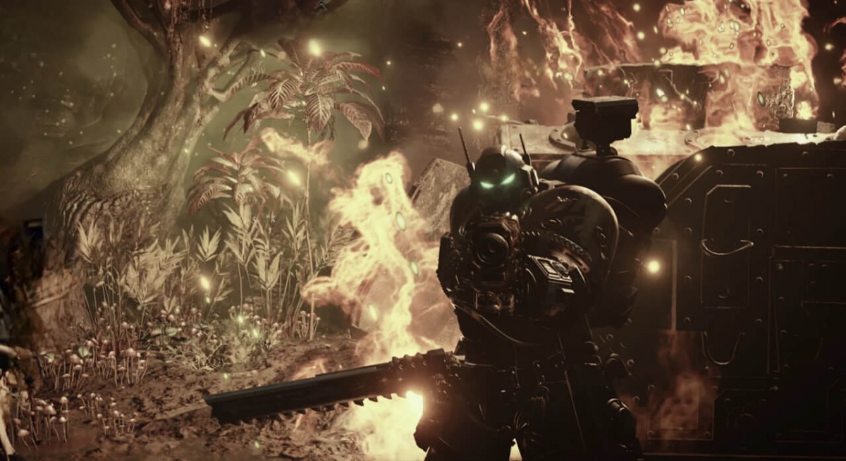 Warhammer 40k: Space Marine 2  10    ( 2)