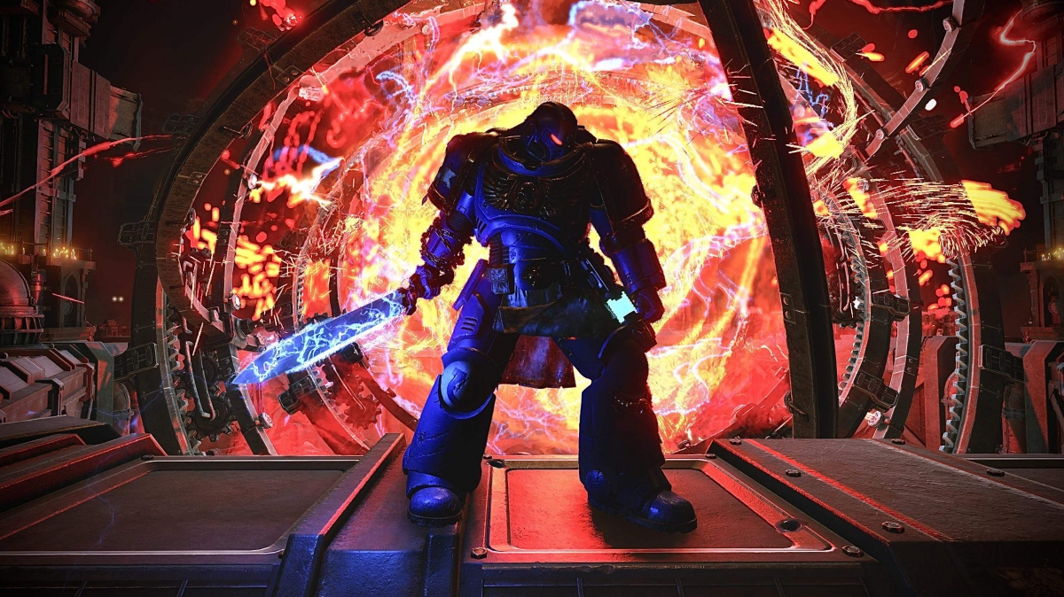 Warhammer 40k: Space Marine 2  10    ( 2)