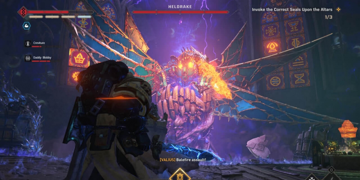 6    Warhammer 40,000: Space Marine 2