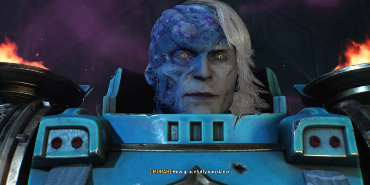 6    Warhammer 40,000: Space Marine 2