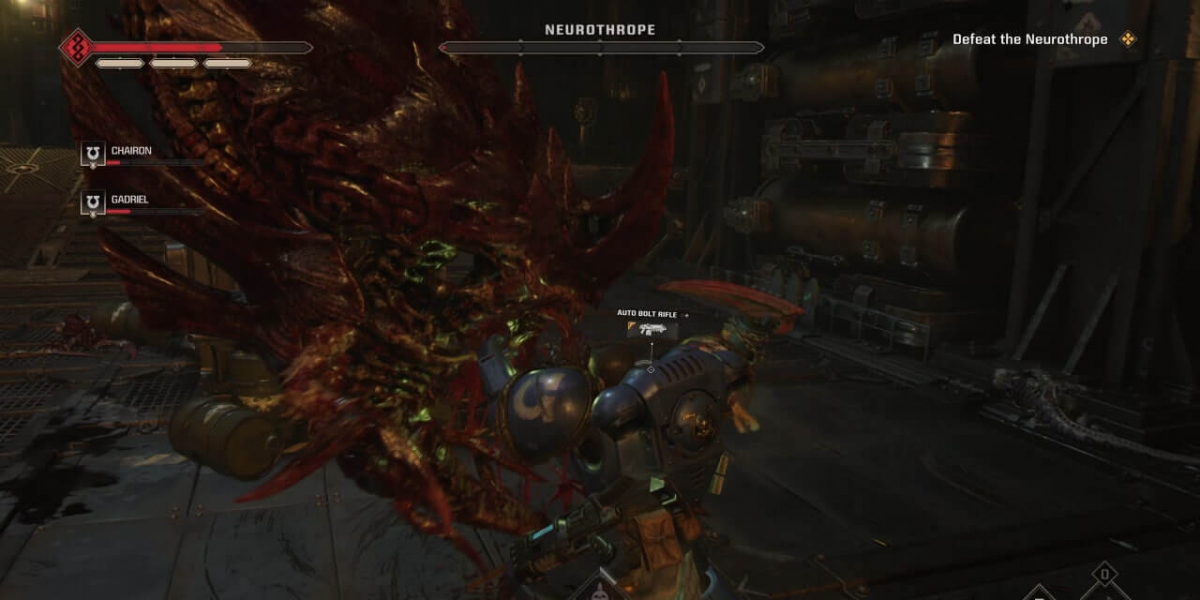 6    Warhammer 40,000: Space Marine 2