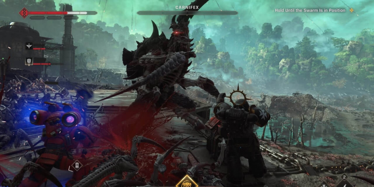 6    Warhammer 40,000: Space Marine 2