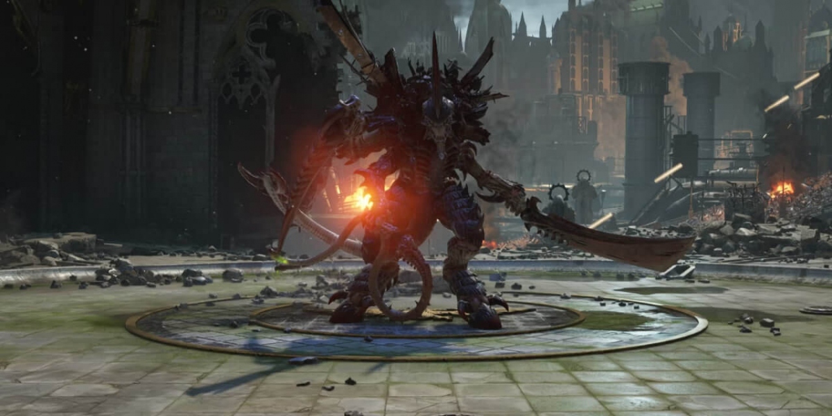 6    Warhammer 40,000: Space Marine 2