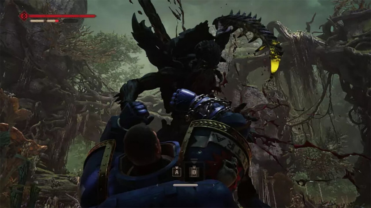     Warhammer 40,000: Space Marine 2