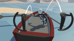��� �������� ����������� Human Fall Flat ������ VR-������ � ������������ �������