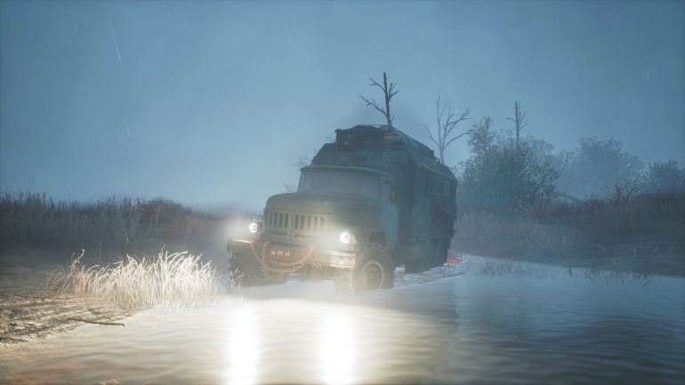 Post Apocalypse Courier Service – симулятор дальнобойщика в постапокалиптических пустошах Post Apocalypse Courier Service – симулятор дальнобойщика в постапокалиптических пустошах