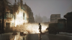 Post Apocalypse Courier Service – симулятор дальнобойщика в постапокалиптических пустошах Post Apocalypse Courier Service – симулятор дальнобойщика в постапокалиптических пустошах