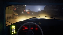 Post Apocalypse Courier Service – симулятор дальнобойщика в постапокалиптических пустошах Post Apocalypse Courier Service – симулятор дальнобойщика в постапокалиптических пустошах