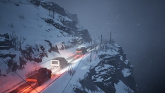 Post Apocalypse Courier Service – симулятор дальнобойщика в постапокалиптических пустошах Post Apocalypse Courier Service – симулятор дальнобойщика в постапокалиптических пустошах