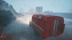 Post Apocalypse Courier Service – симулятор дальнобойщика в постапокалиптических пустошах Post Apocalypse Courier Service – симулятор дальнобойщика в постапокалиптических пустошах