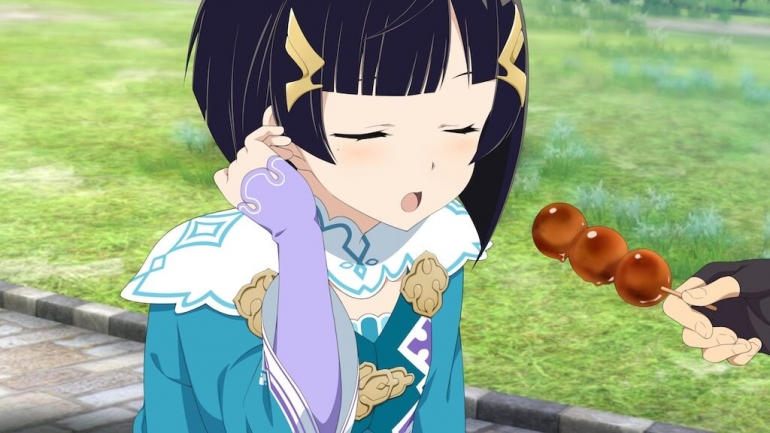  : ,  Throne and Liberty