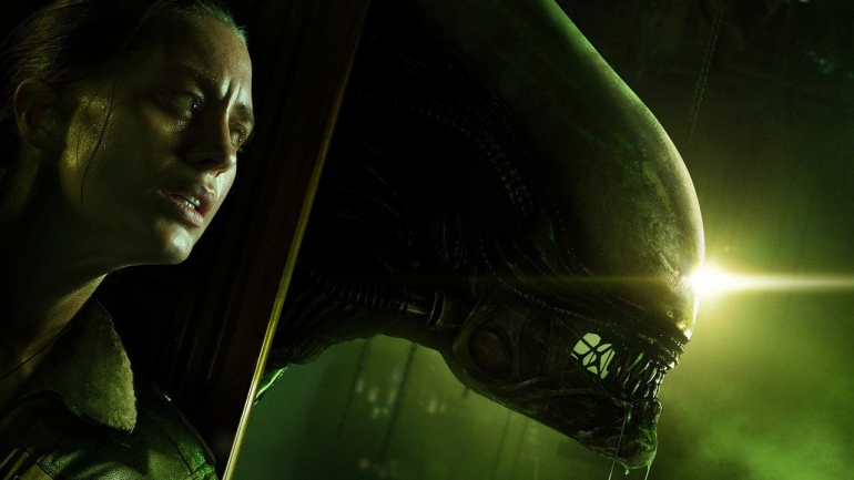 Creative Assembly     Alien: Isolation