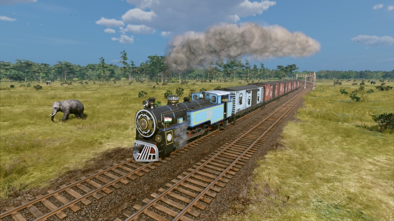    Railway Empire 2      